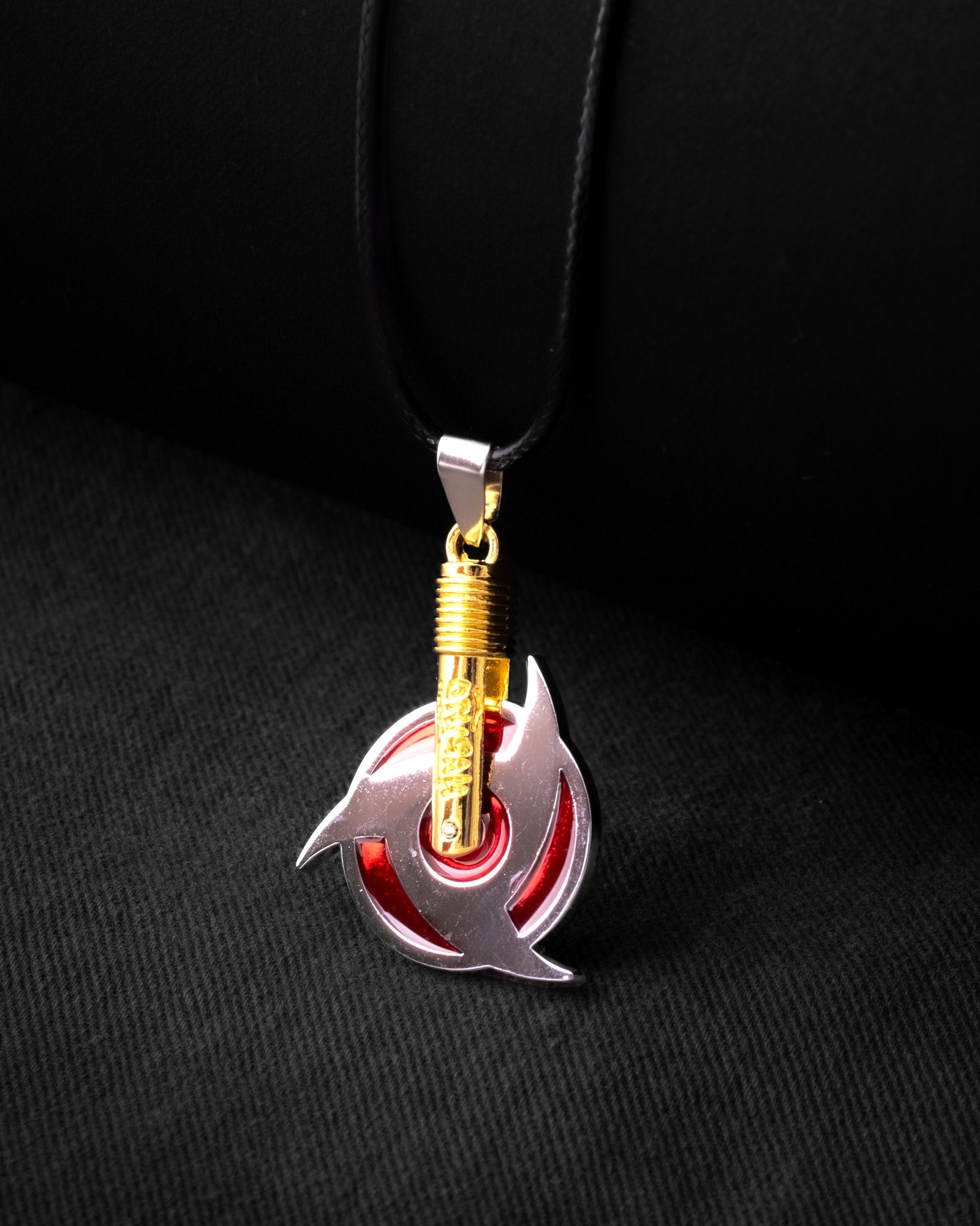 Genshin Impact Electro Necklace 2