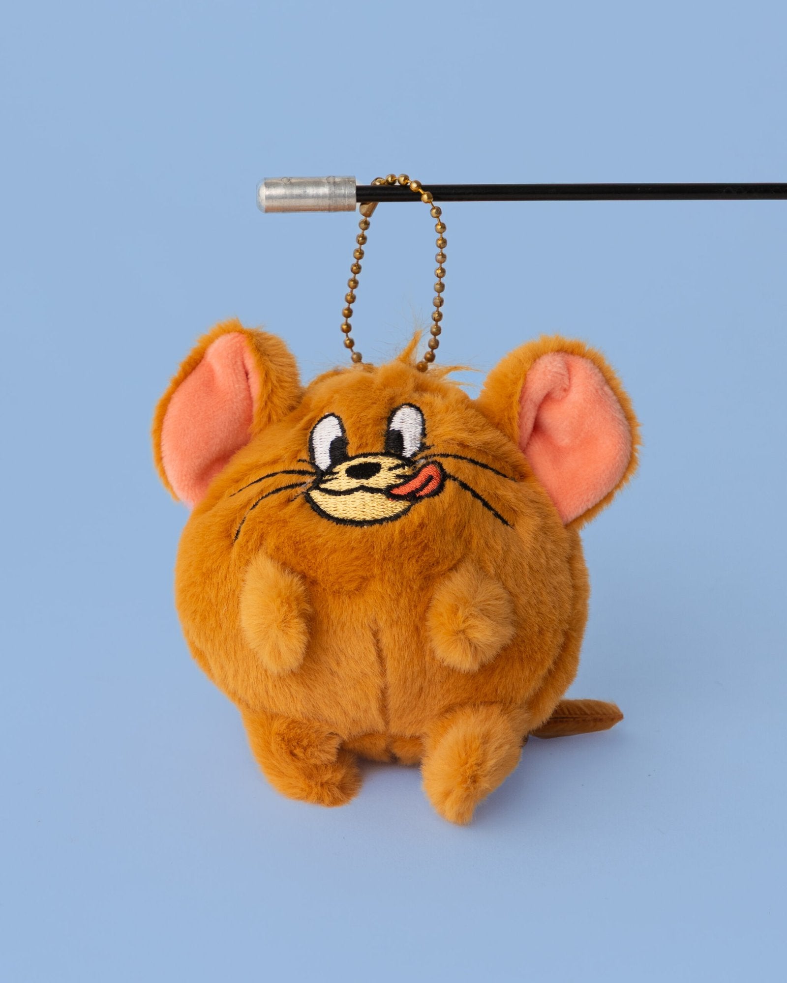 Jerry Plushie Keychain