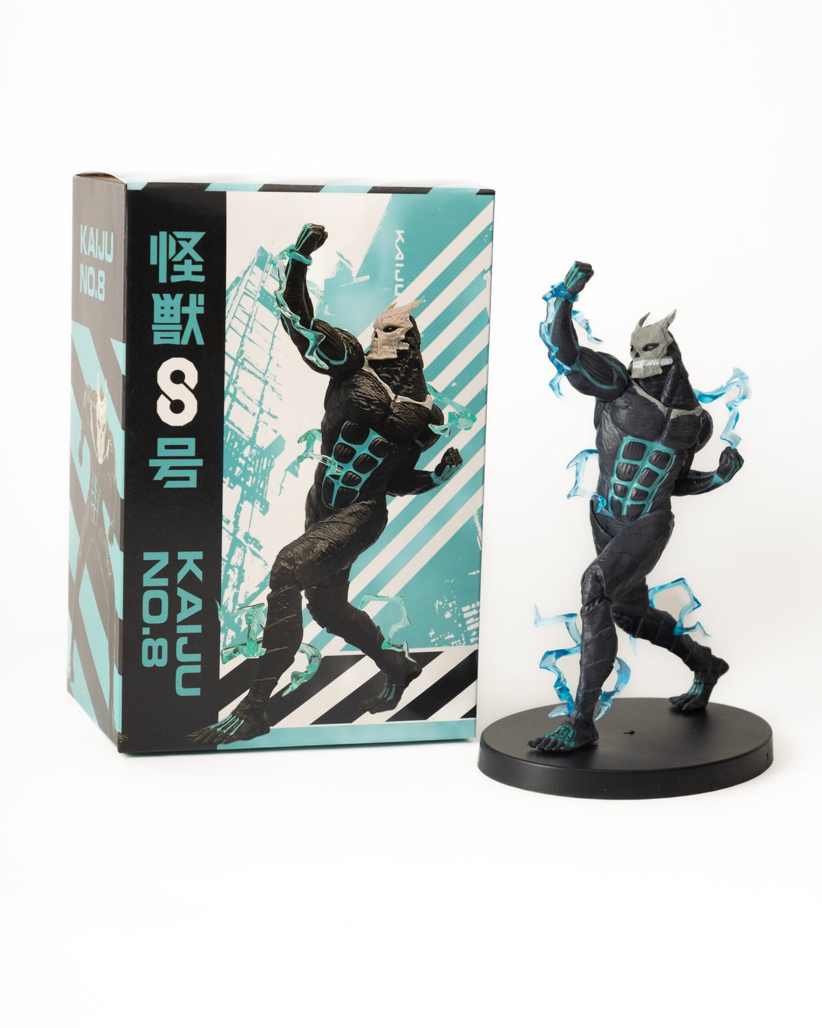 Kaiju No. 8 Figure