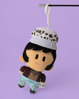 Law One Piece Plushie Keychain