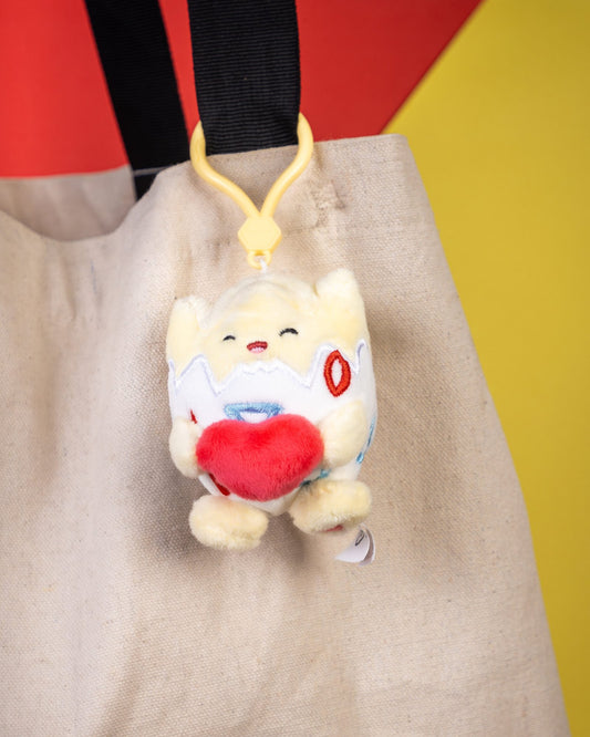 Lover Togepi Plushie Keychain