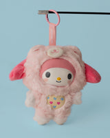 Melody Hard Face Plushie - Pack of 3