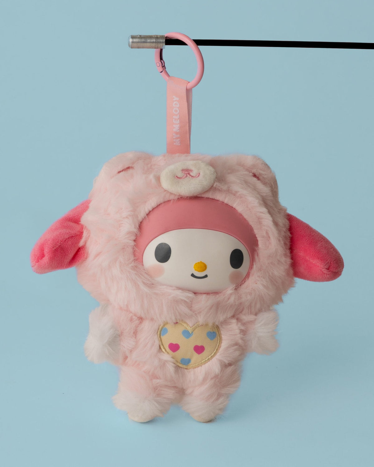 Melody Hard Face Plushie - Pack of 3
