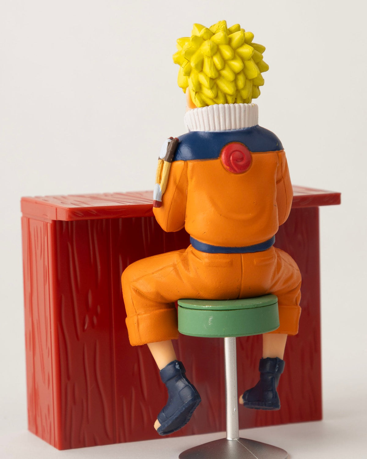 Naruto &amp; Iruka Figure