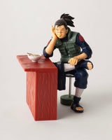 Naruto &amp; Iruka Figure