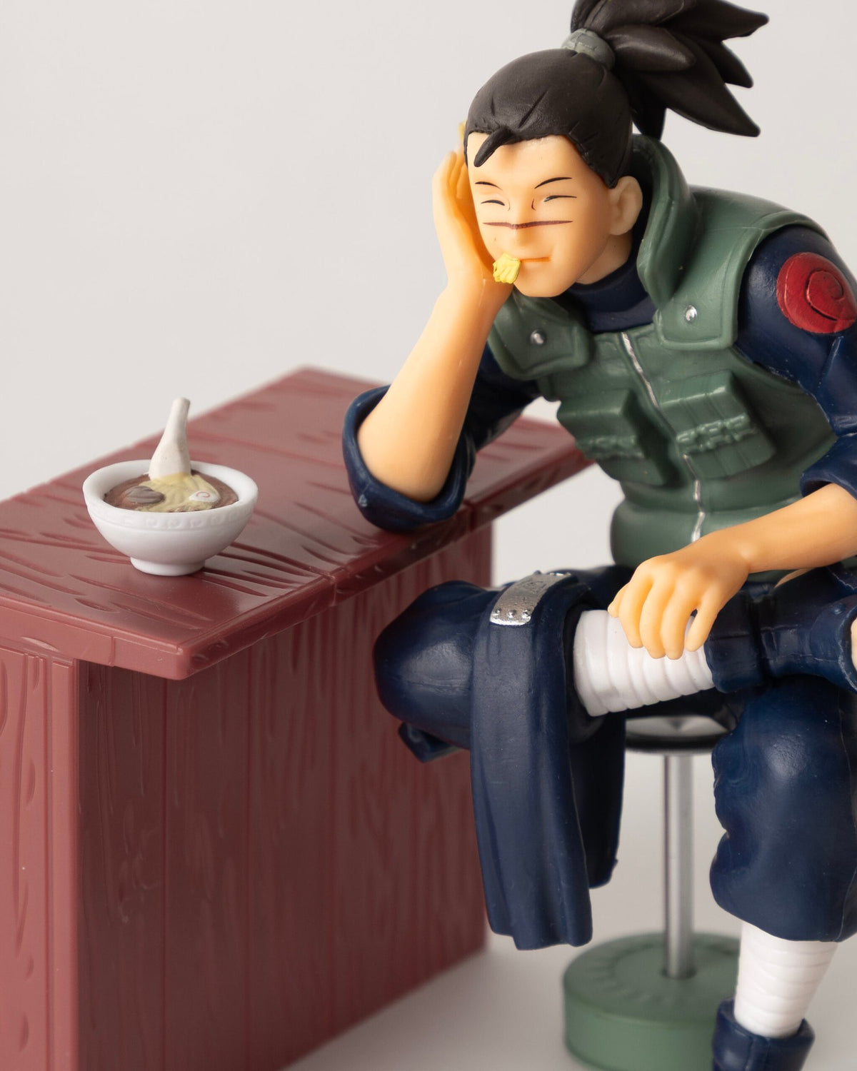 Naruto &amp; Iruka Figure