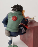 Naruto &amp; Iruka Figure