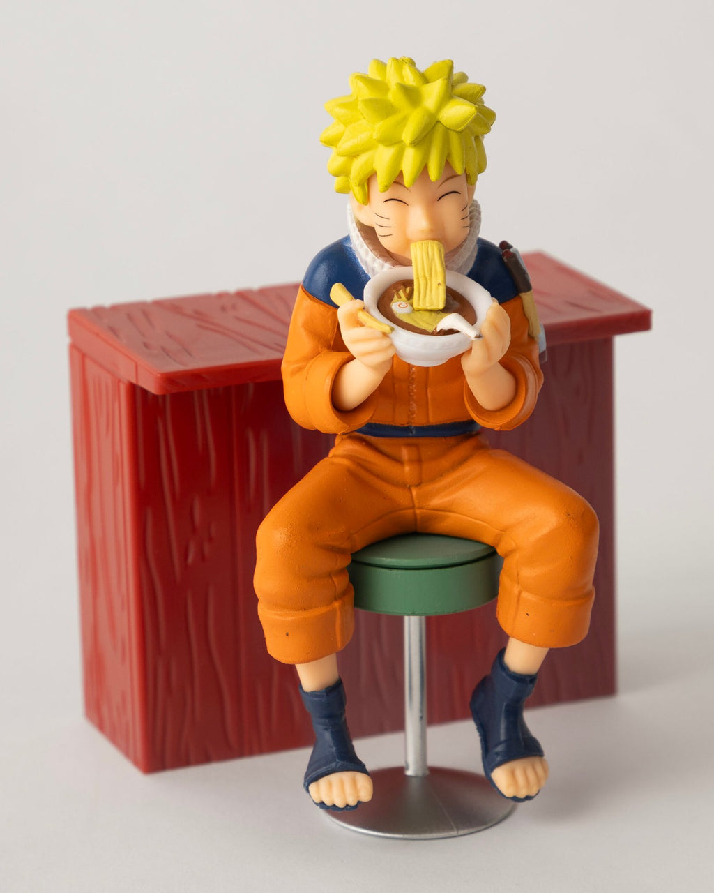 Naruto &amp; Iruka Figure