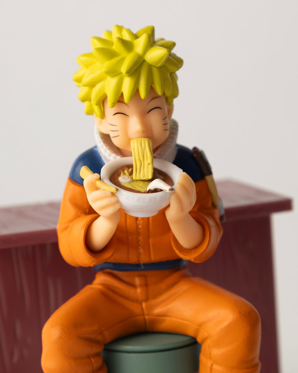 Naruto &amp; Iruka Figure