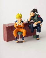 Naruto &amp; Iruka Figure