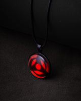 Naruto Kamui Necklace