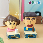 Shinchan Mini Clock