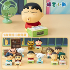 Shinchan Mini Clock