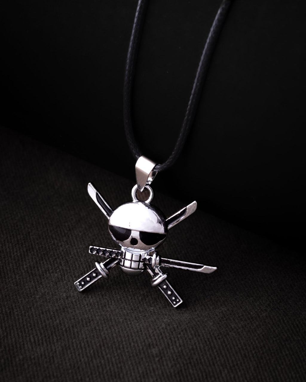 One Piece Zoro Necklace