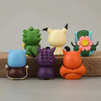Pikachu Cosplay Set of 6