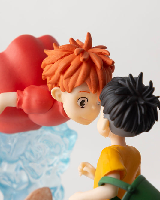 Ponyo Bedlamp Figure