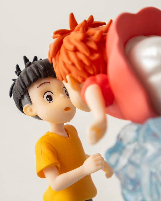 Ponyo Bedlamp Figure