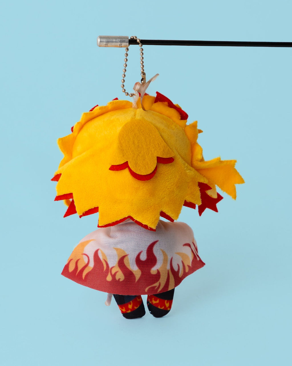 Rengoku Demon Slayer Plushie Keychain