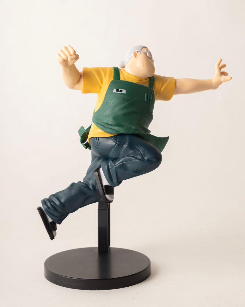 Sakamoto Days Fat Sakamoto Figure