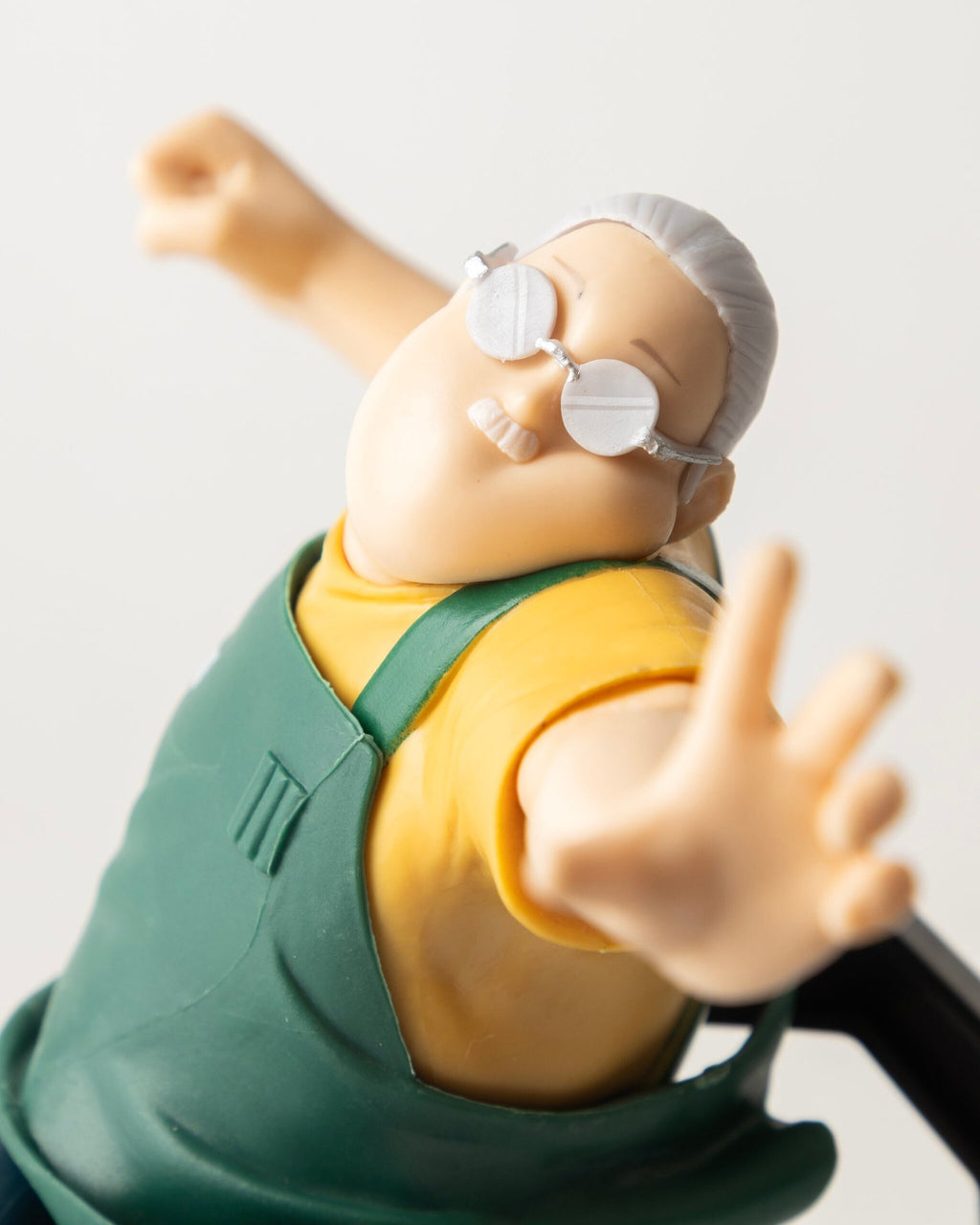 Sakamoto Days Fat Sakamoto Figure