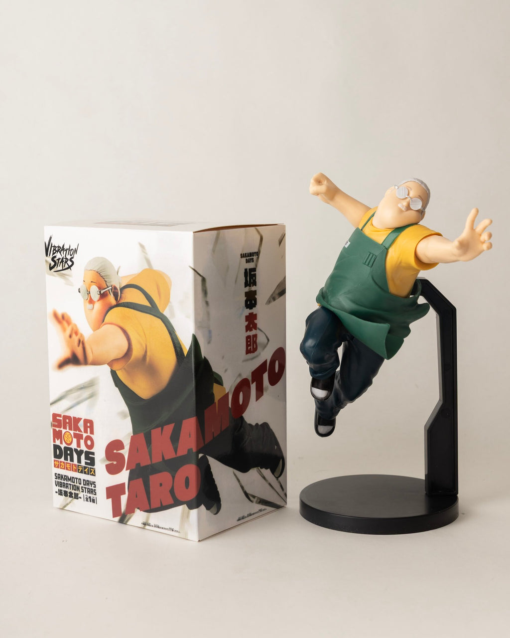 Sakamoto Days Fat Sakamoto Figure