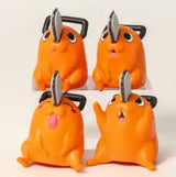 Pochita Set of 4