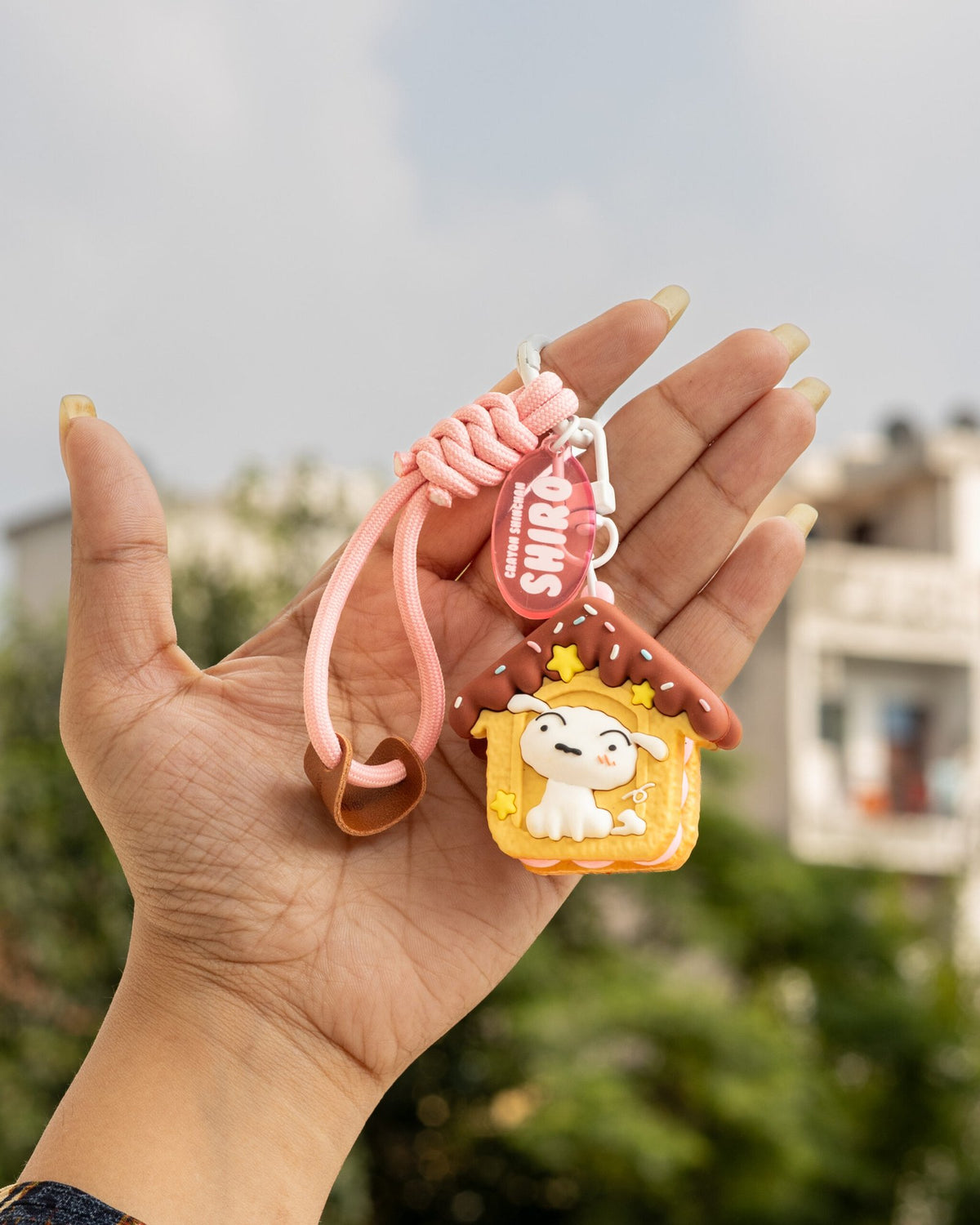 Shiro Cookie