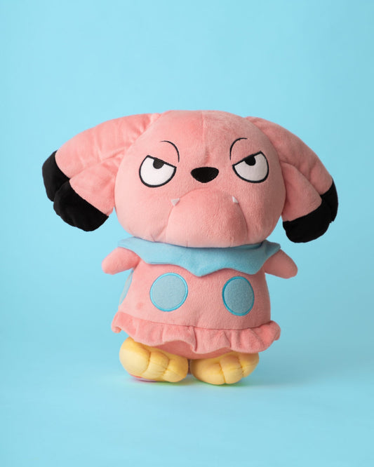 Snubbull Soft Toy (Preorder 20-25 day shipping time )
