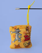 Tom & Jerry v2 Pouch Plushie Keychain