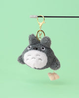 Totoro Lunch Box Plushie Keychain