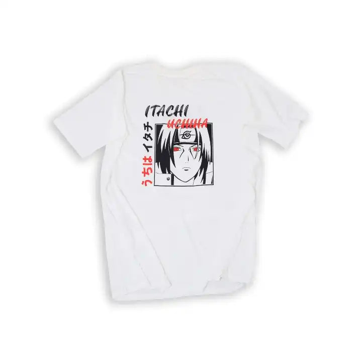 Second Last Uchiha (Oversize Tshirt)