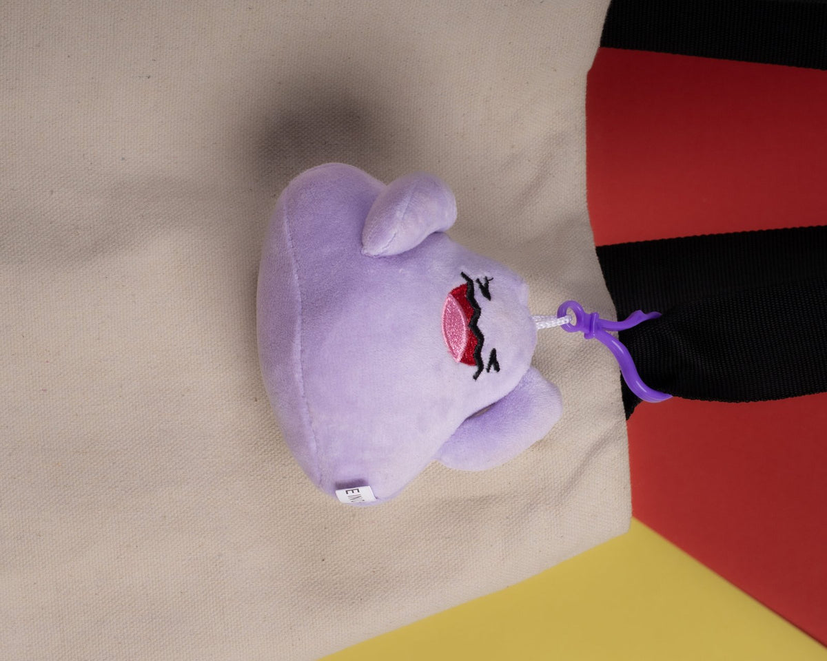 Wobbuffet Ditto Plushie