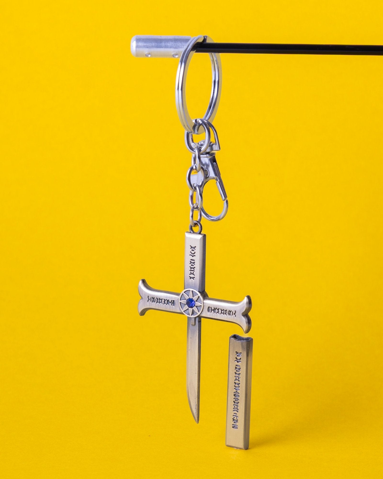 Zoro Killer (Mihawk's Sword) Keychain