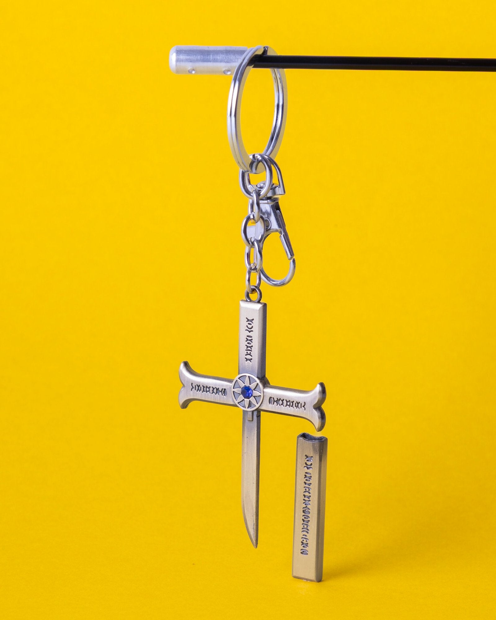 Zoro Killer (Mihawk's Sword) Keychain
