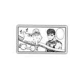 Nuts Sticker