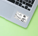 Nuts Sticker