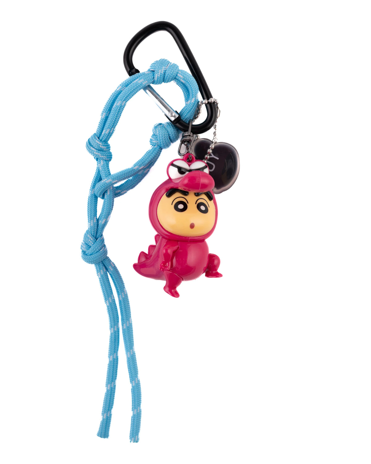 Choco Chip Dino Shinchan Keychain