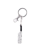 Nanami's Cleaver Keychain
