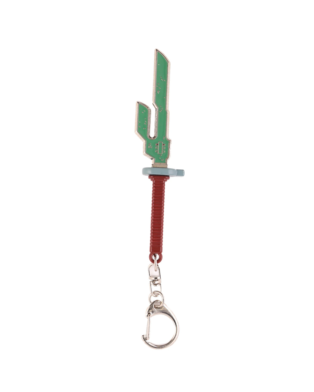 Inverted Spear Of Heaven Keychain