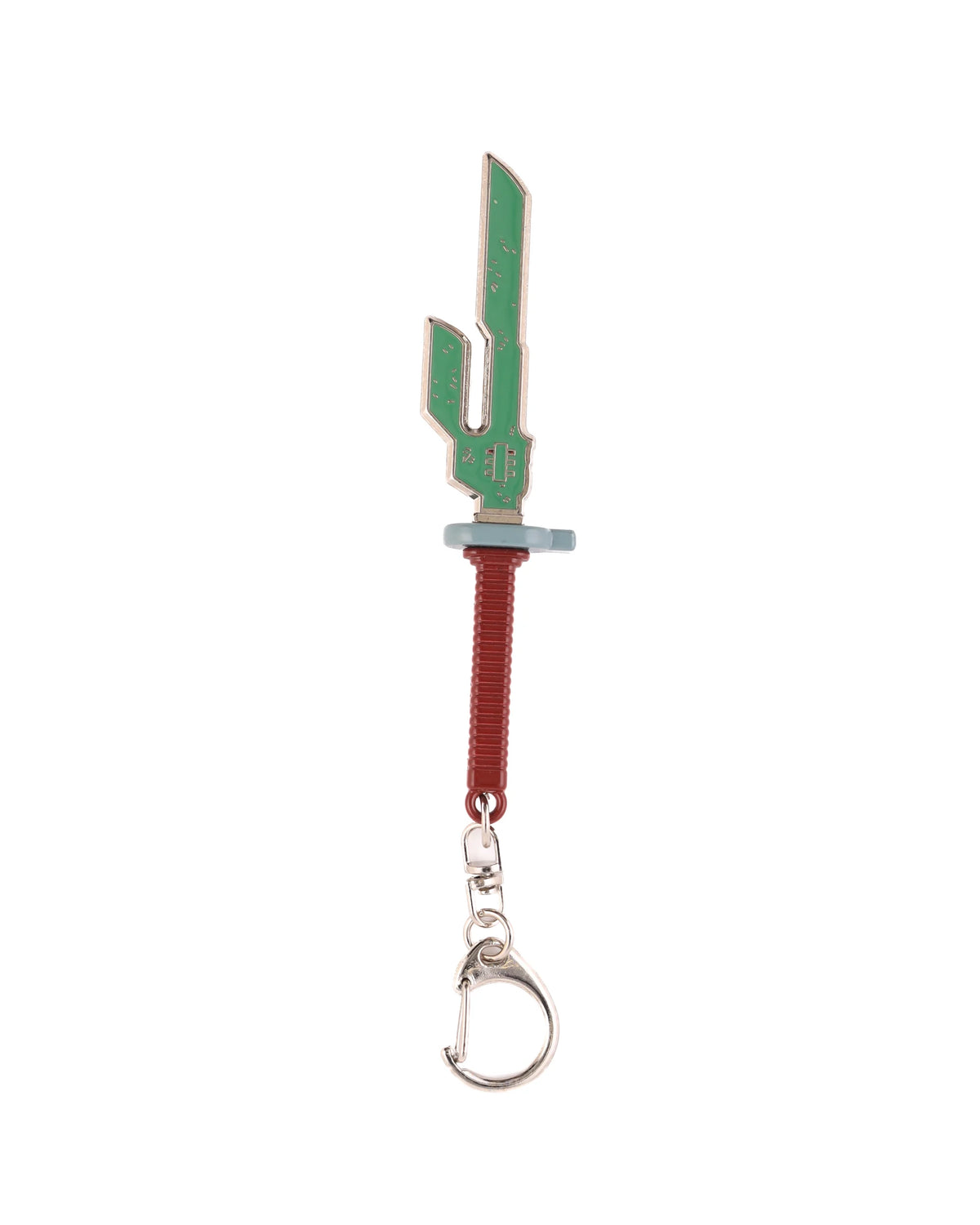 Inverted Spear Of Heaven Keychain