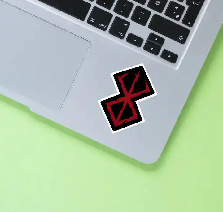 Brand of Sacrifice Sticker