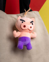 Buri-Buri Zaimon Plushie Keychain