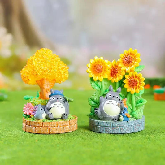 Studio Ghibli Totoro Light Up Blind Box