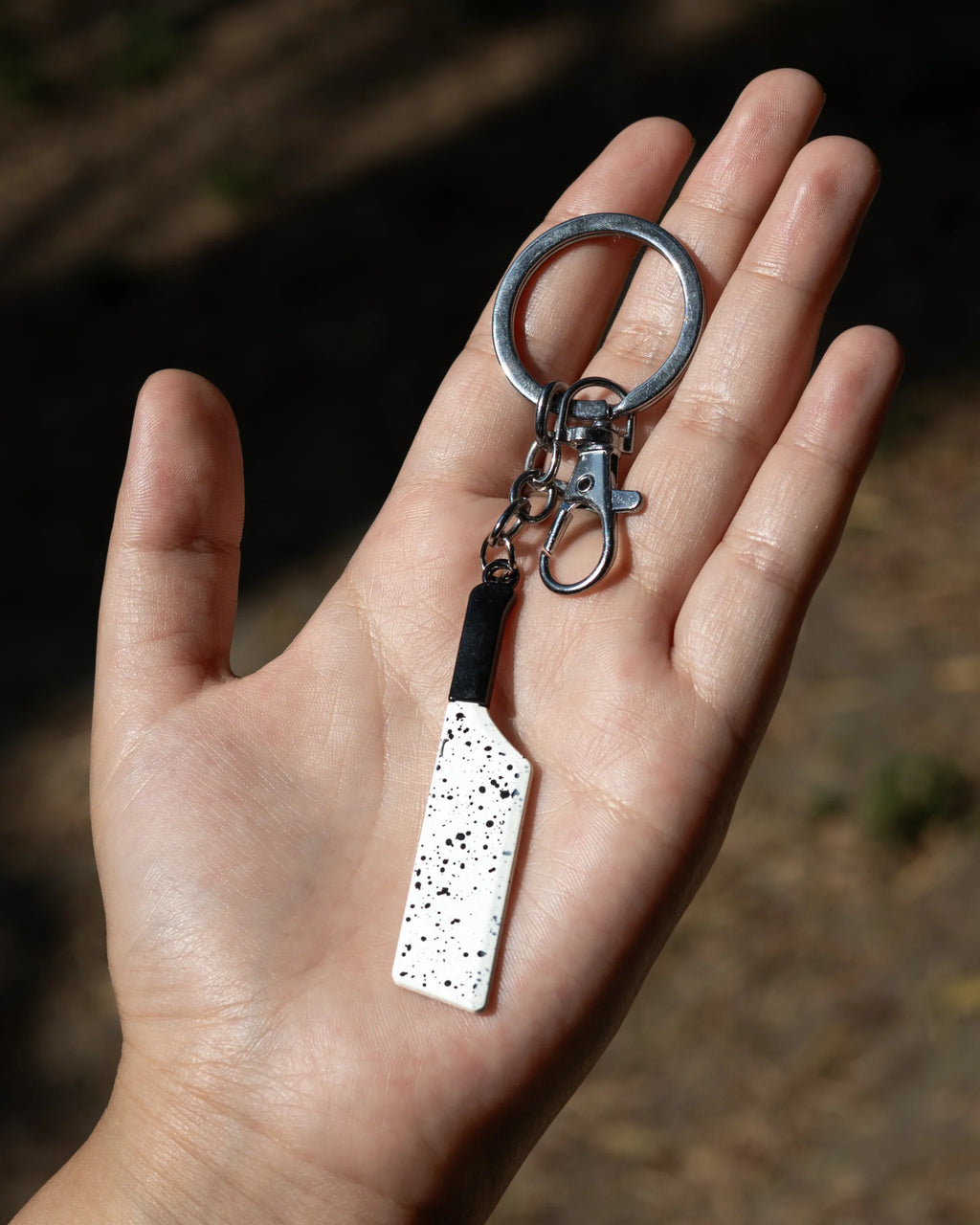 Nanami's Cleaver Keychain