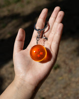 4 Star Dragon Ball Keychain