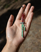 Inverted Spear Of Heaven Keychain