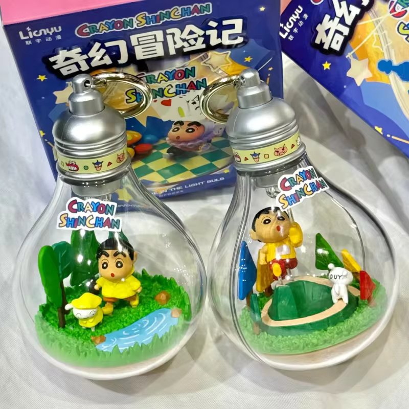 Crayon shin chan Fantasy Adventure