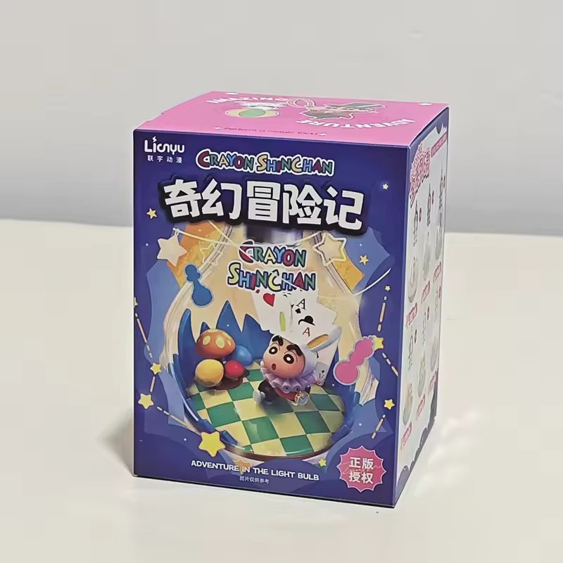 Crayon shin chan Fantasy Adventure