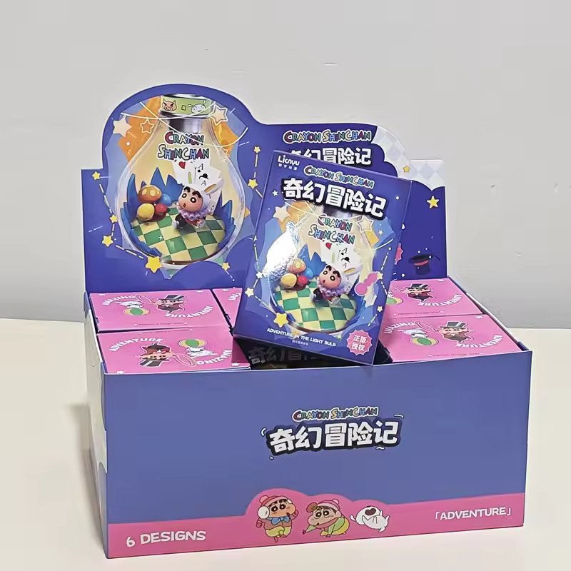 Crayon shin chan Fantasy Adventure