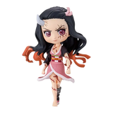 Nezuko Demon Q-Type Attack Figure